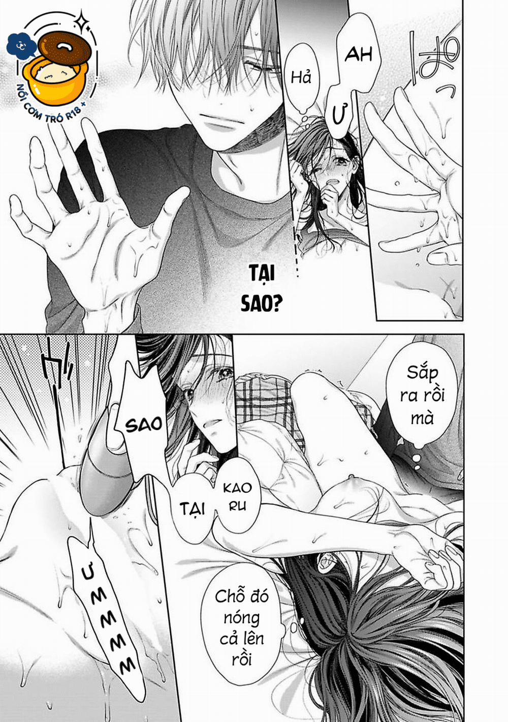 Nanako Và Kaoru - Đôi Ta Cùng Nhau Sa Ngã 4.1 trang 5