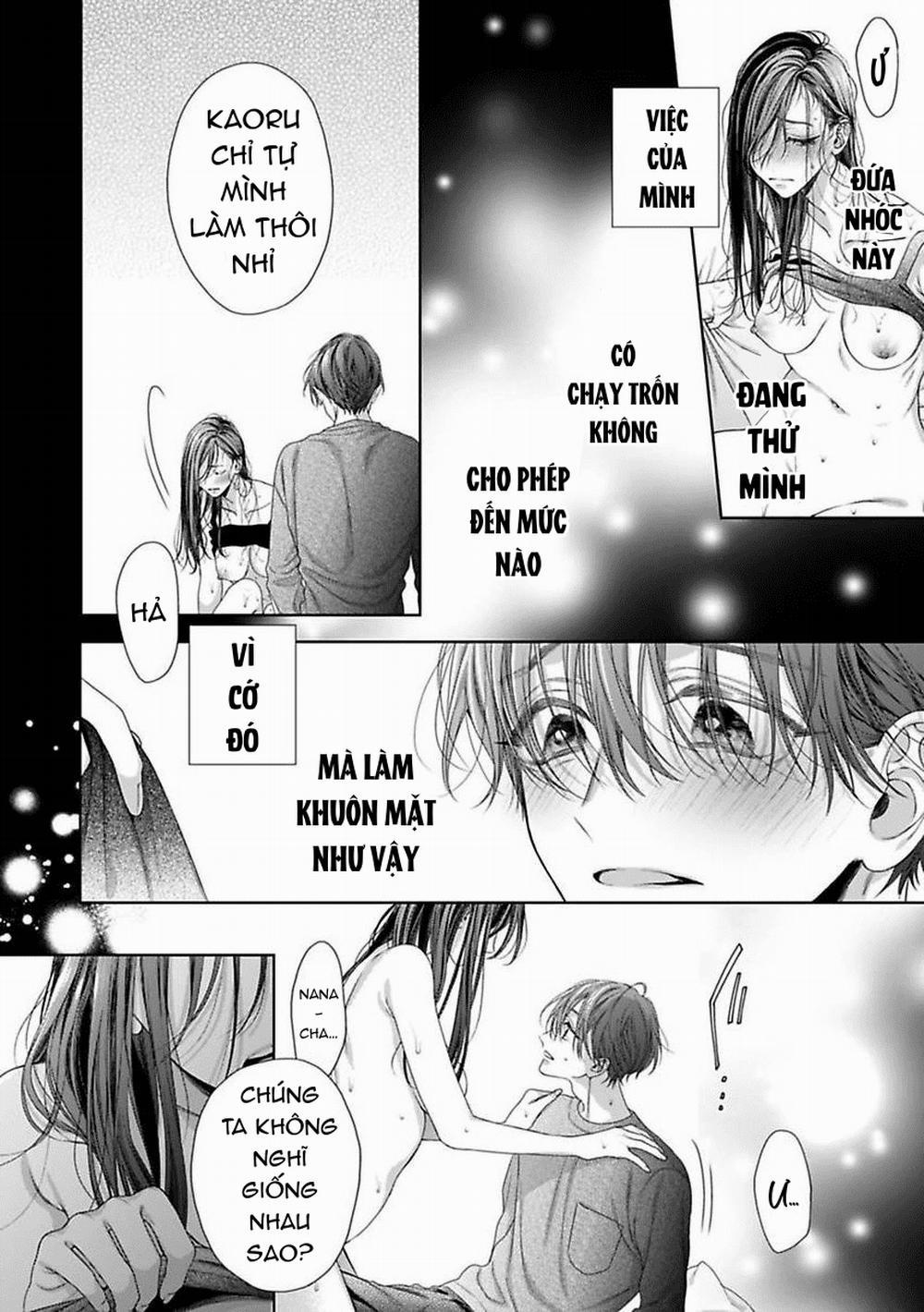 Nanako Và Kaoru - Đôi Ta Cùng Nhau Sa Ngã 4.1 trang 7