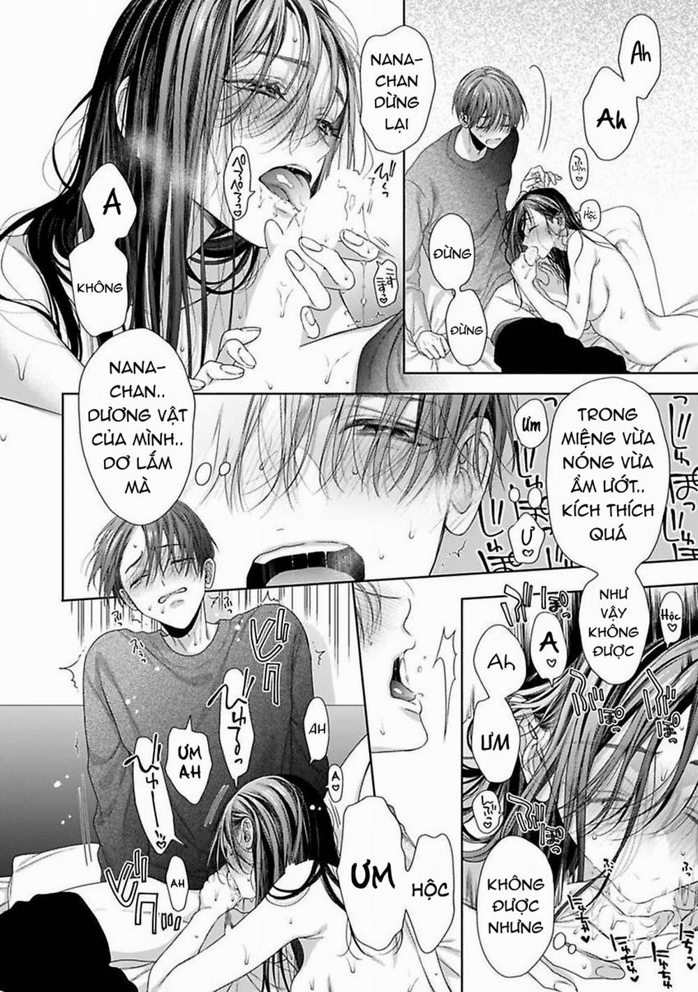 Nanako Và Kaoru - Đôi Ta Cùng Nhau Sa Ngã 4.1 trang 9