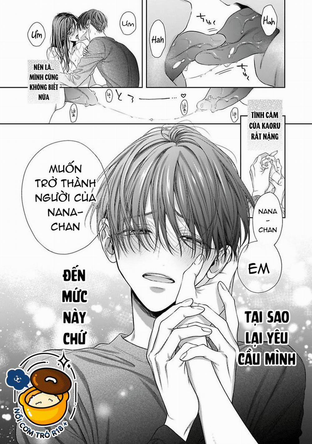 Nanako Và Kaoru - Đôi Ta Cùng Nhau Sa Ngã 4.2 trang 0