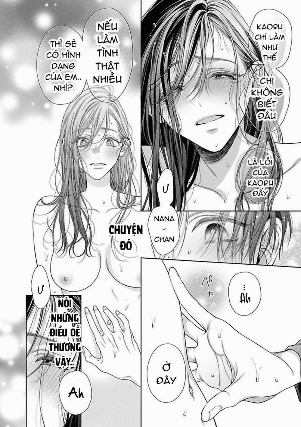 Nanako Và Kaoru - Đôi Ta Cùng Nhau Sa Ngã 4.2 trang 3