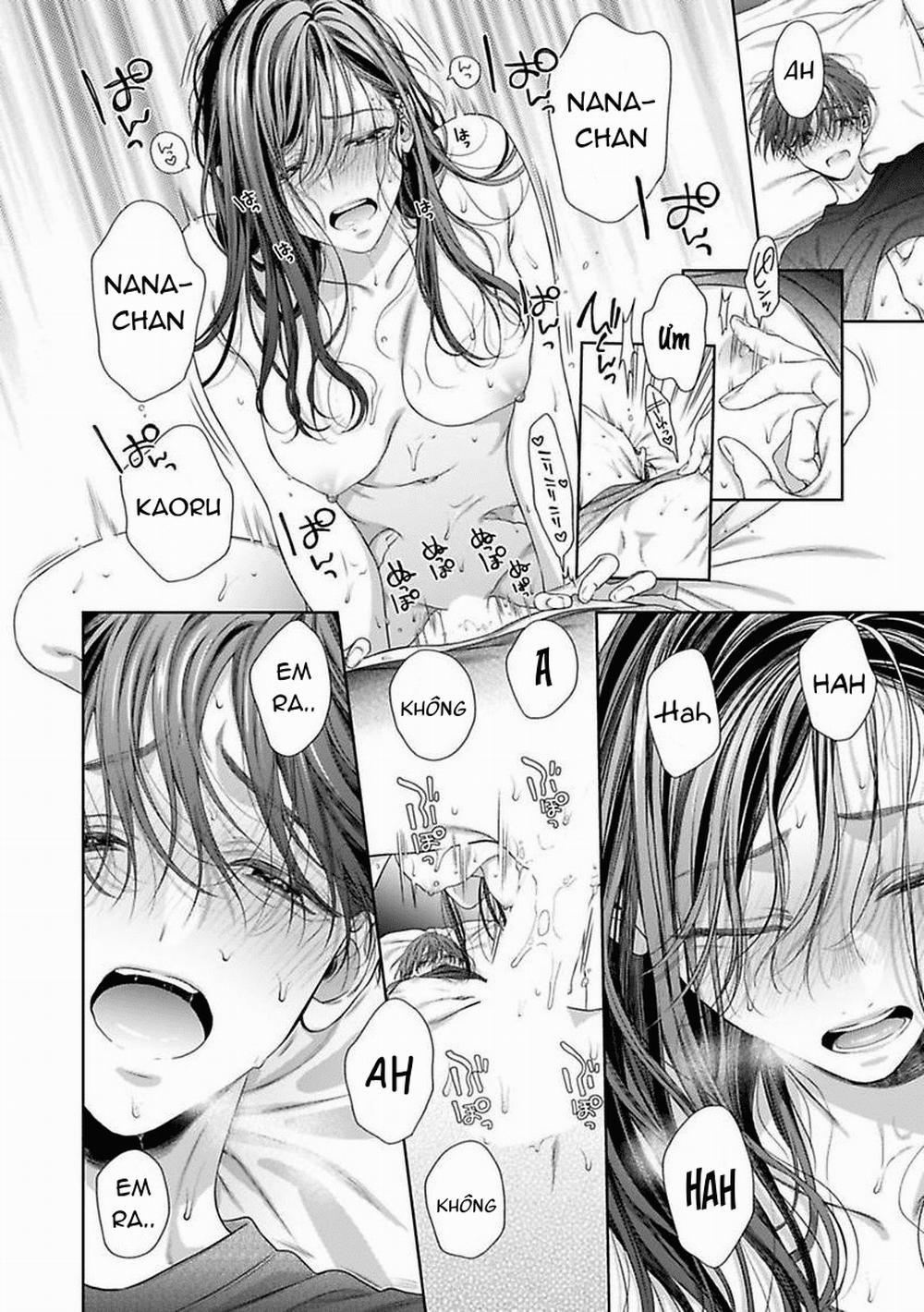 Nanako Và Kaoru - Đôi Ta Cùng Nhau Sa Ngã 4.2 trang 5