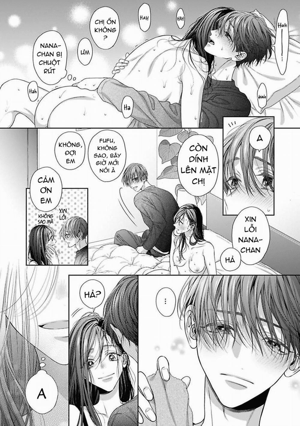 Nanako Và Kaoru - Đôi Ta Cùng Nhau Sa Ngã 4.2 trang 7