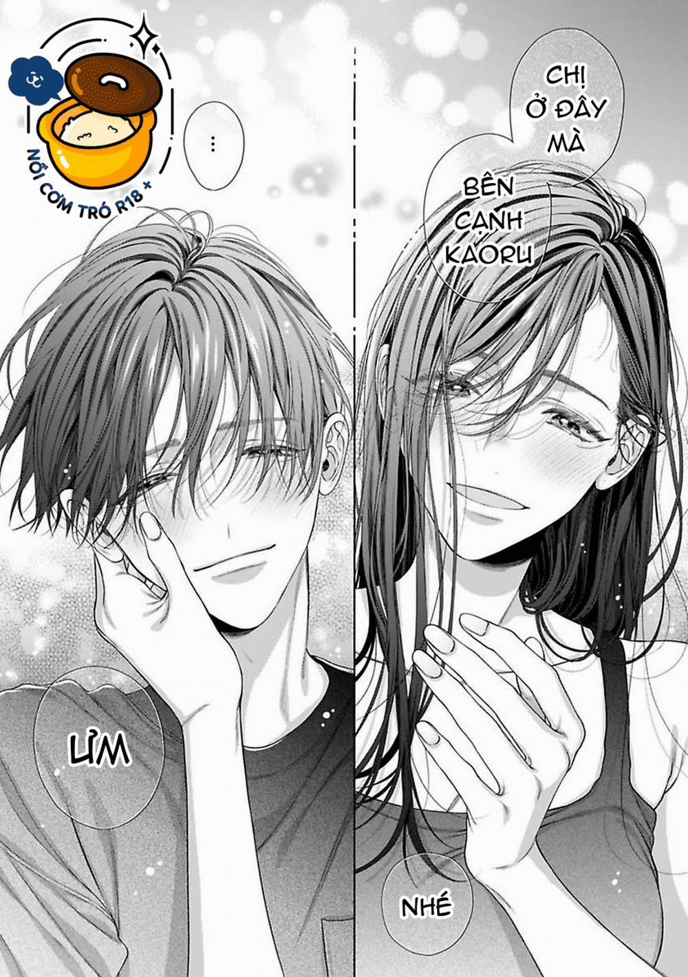 Nanako Và Kaoru - Đôi Ta Cùng Nhau Sa Ngã 4.2 trang 8