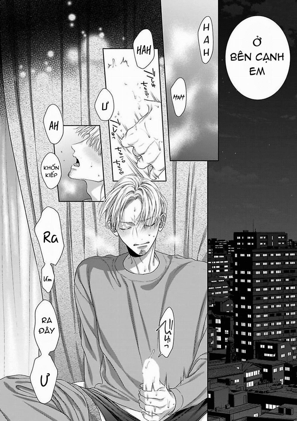 Nanako Và Kaoru - Đôi Ta Cùng Nhau Sa Ngã 4.2 trang 9