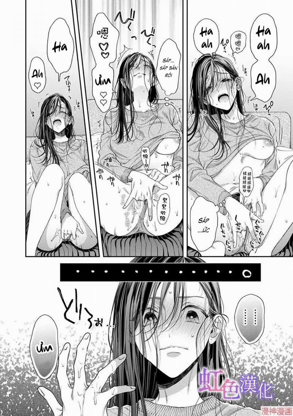 Nanako Và Kaoru - Đôi Ta Cùng Nhau Sa Ngã 5 trang 12
