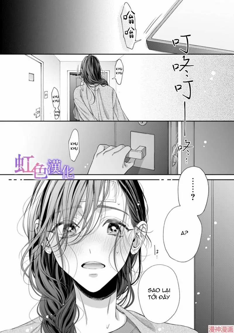 Nanako Và Kaoru - Đôi Ta Cùng Nhau Sa Ngã 6.2 trang 10