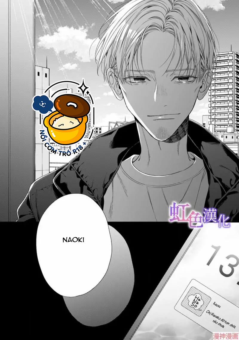 Nanako Và Kaoru - Đôi Ta Cùng Nhau Sa Ngã 6.2 trang 11