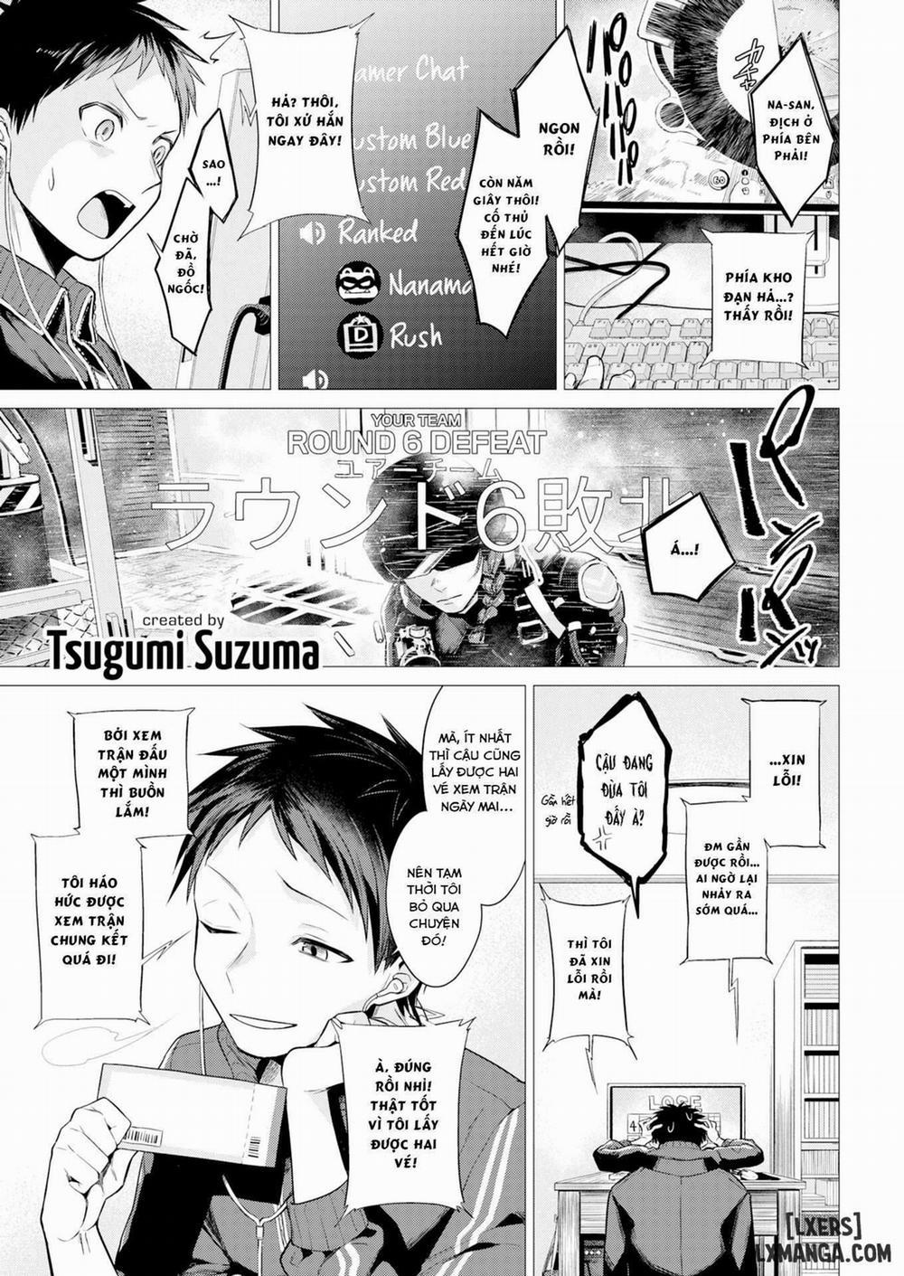 Nanaman Oneshot trang 0