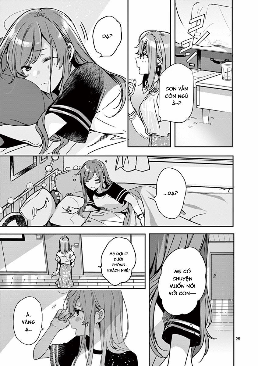 Nanami Minami Wa Kagayakitai 1 trang 29