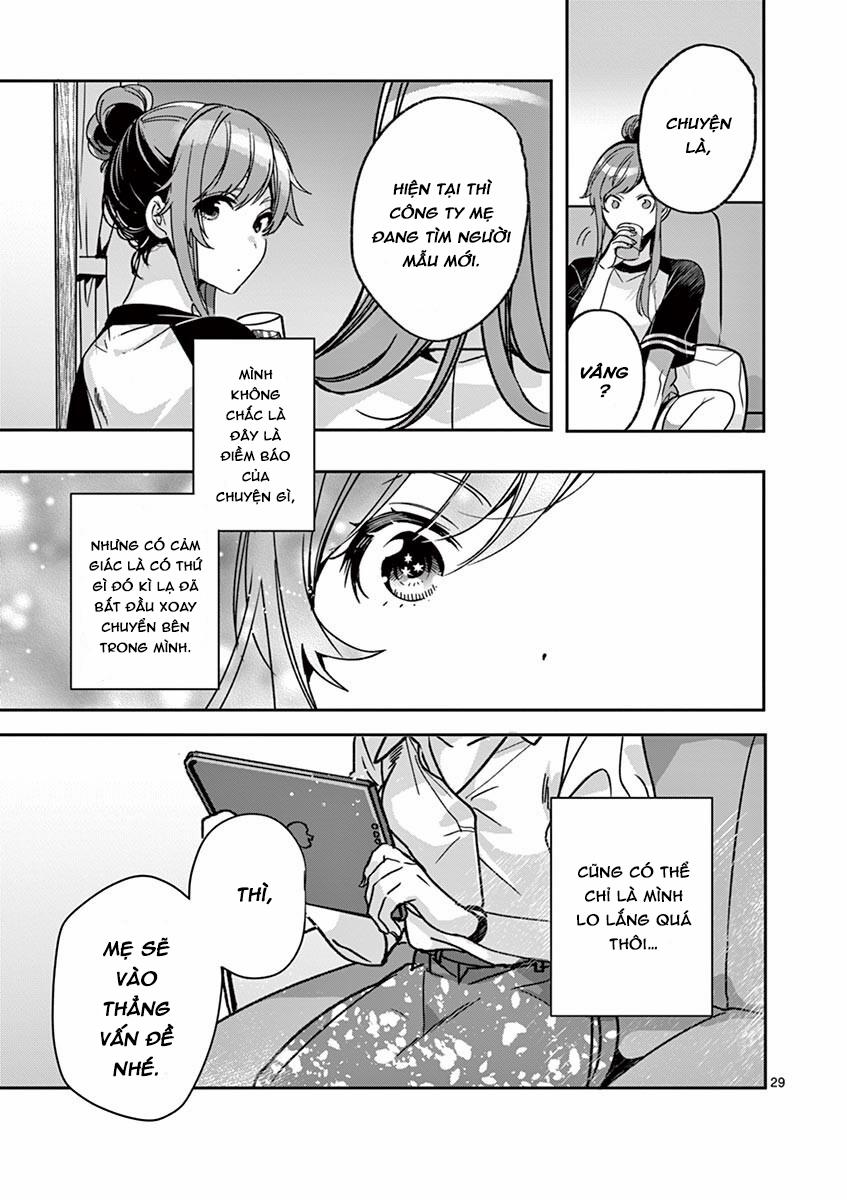 Nanami Minami Wa Kagayakitai 1 trang 33