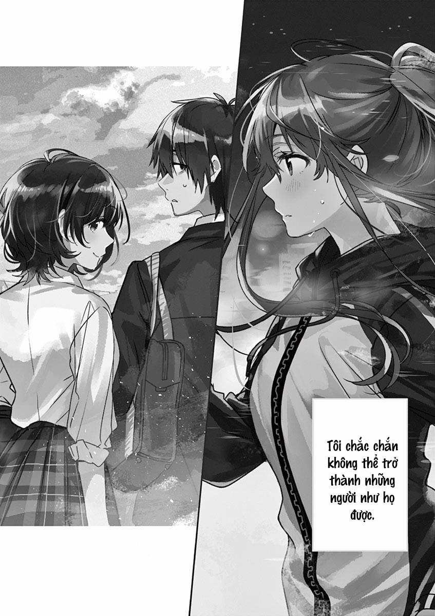 Nanami Minami Wa Kagayakitai 1 trang 6