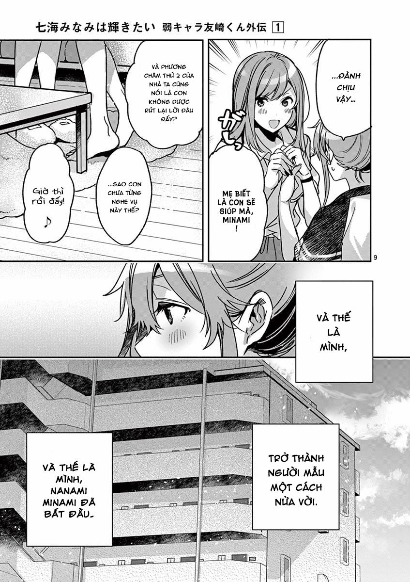 Nanami Minami Wa Kagayakitai 2 trang 10