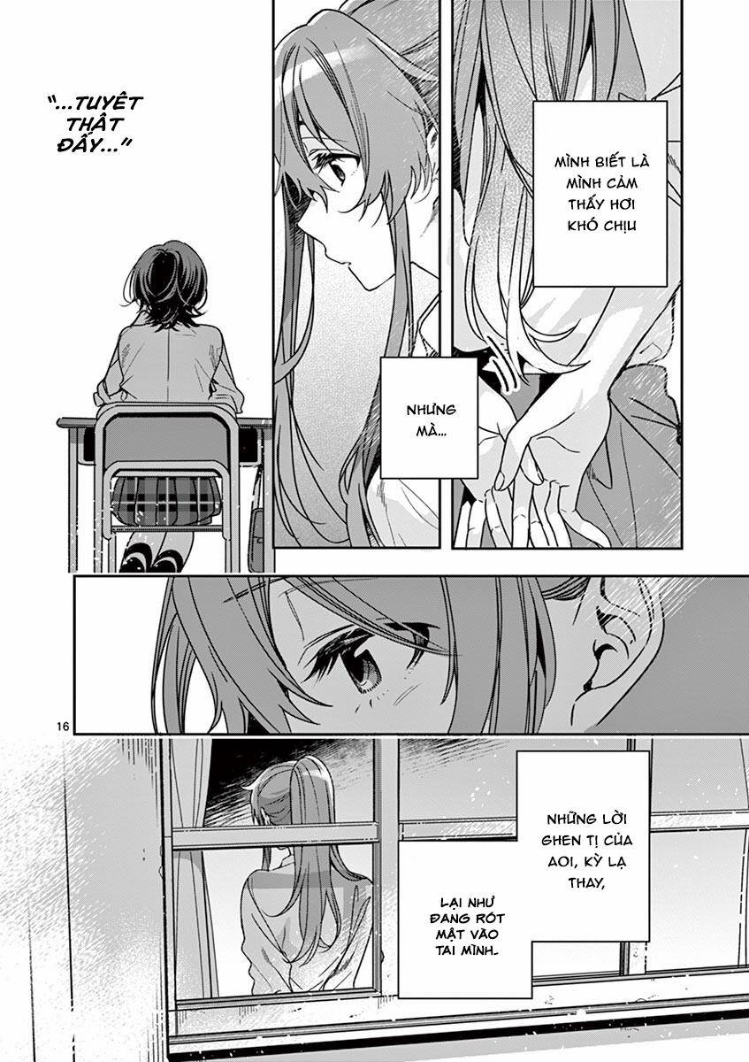 Nanami Minami Wa Kagayakitai 2 trang 17