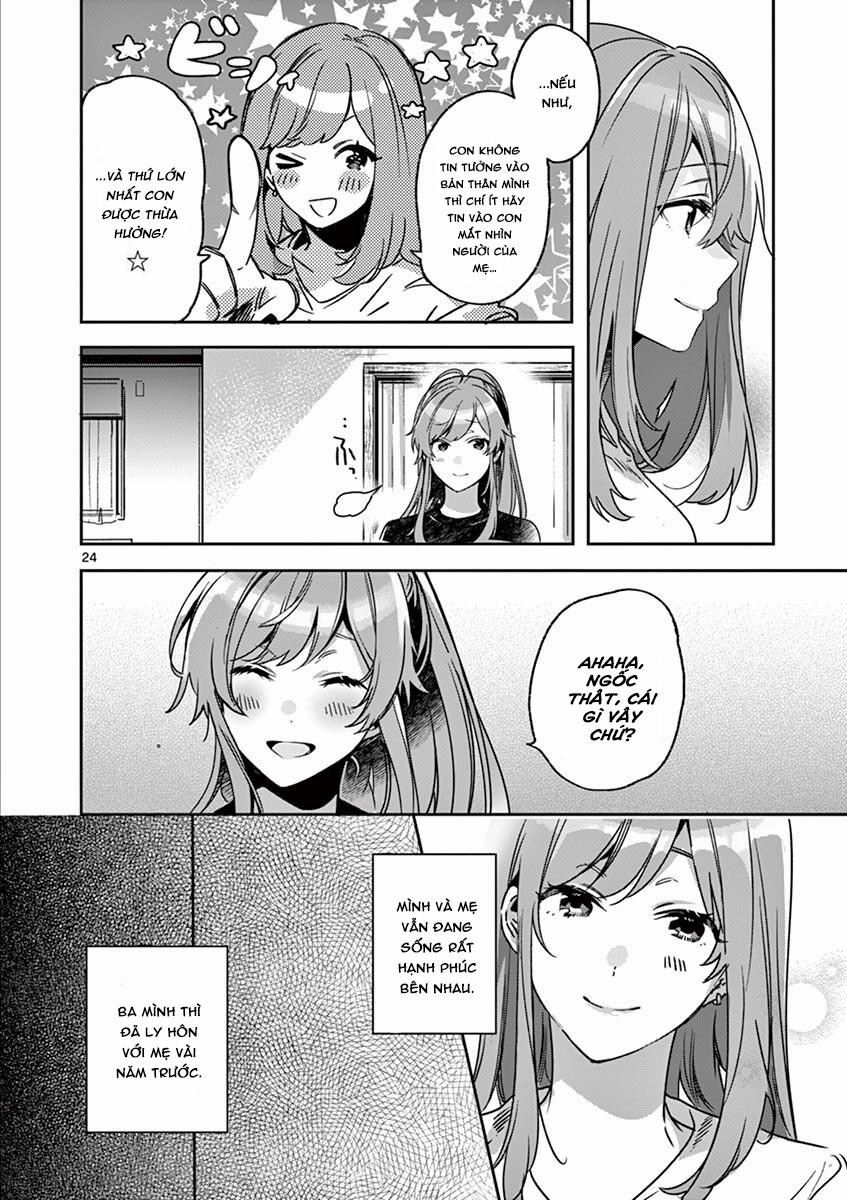 Nanami Minami Wa Kagayakitai 2 trang 25