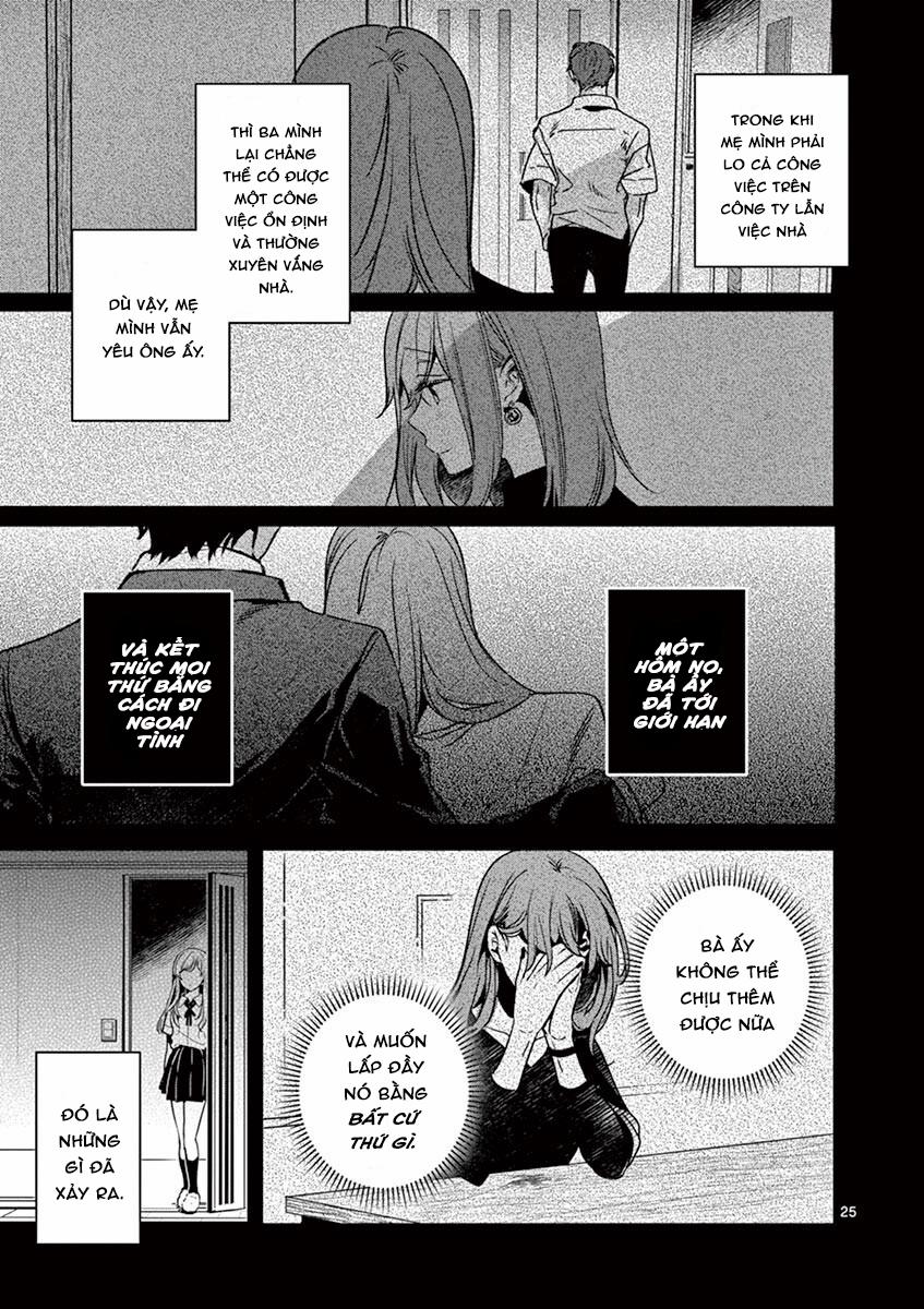 Nanami Minami Wa Kagayakitai 2 trang 26