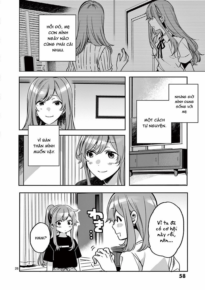 Nanami Minami Wa Kagayakitai 2 trang 27