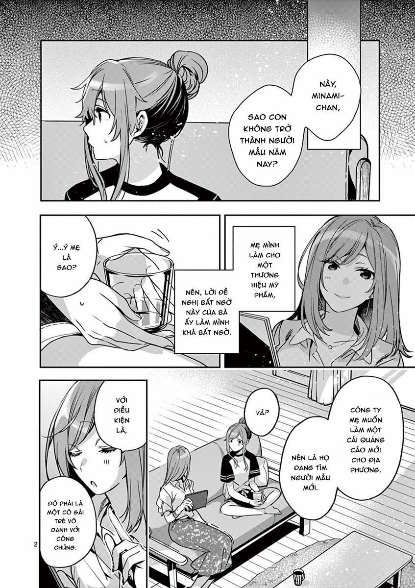 Nanami Minami Wa Kagayakitai 2 trang 3