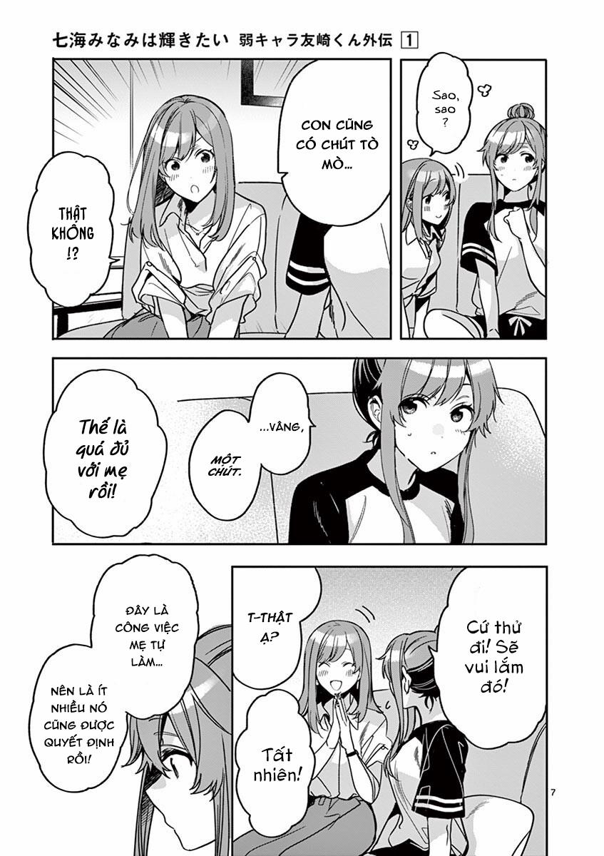 Nanami Minami Wa Kagayakitai 2 trang 8