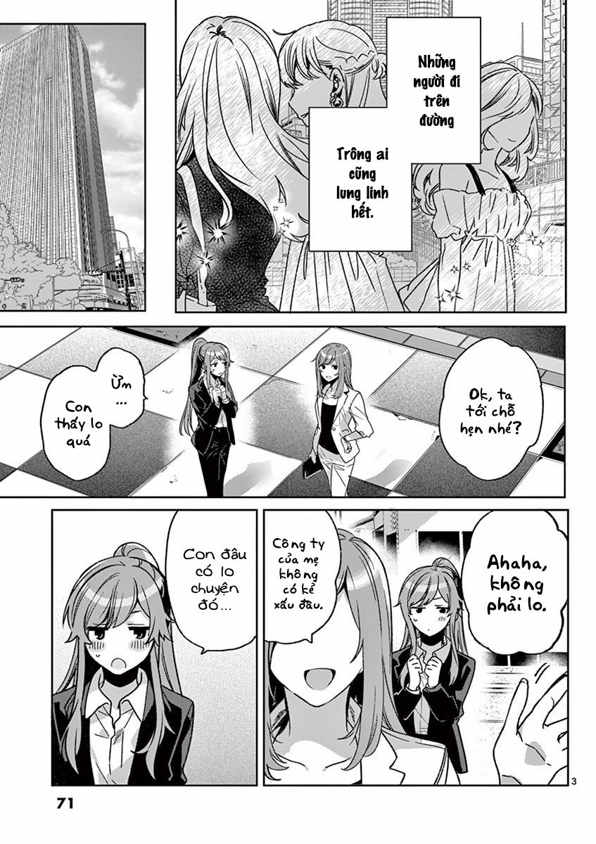 Nanami Minami Wa Kagayakitai 3 trang 2