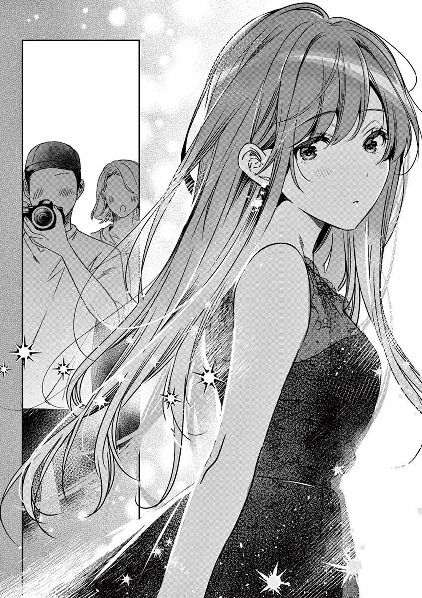 Nanami Minami Wa Kagayakitai 3 trang 23