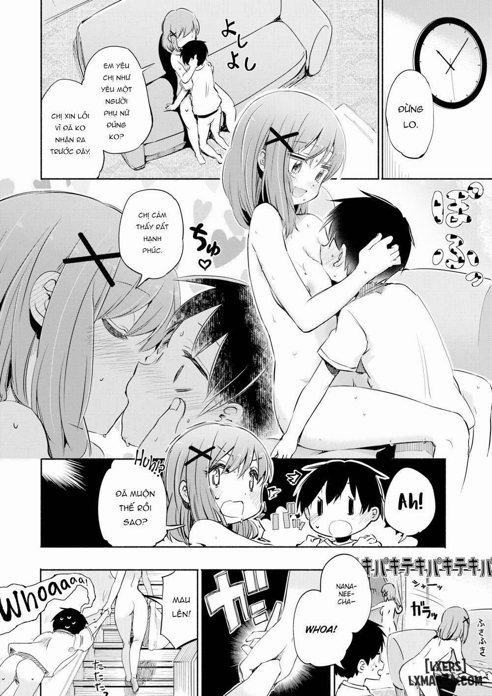 Nanami Time Oneshot trang 15