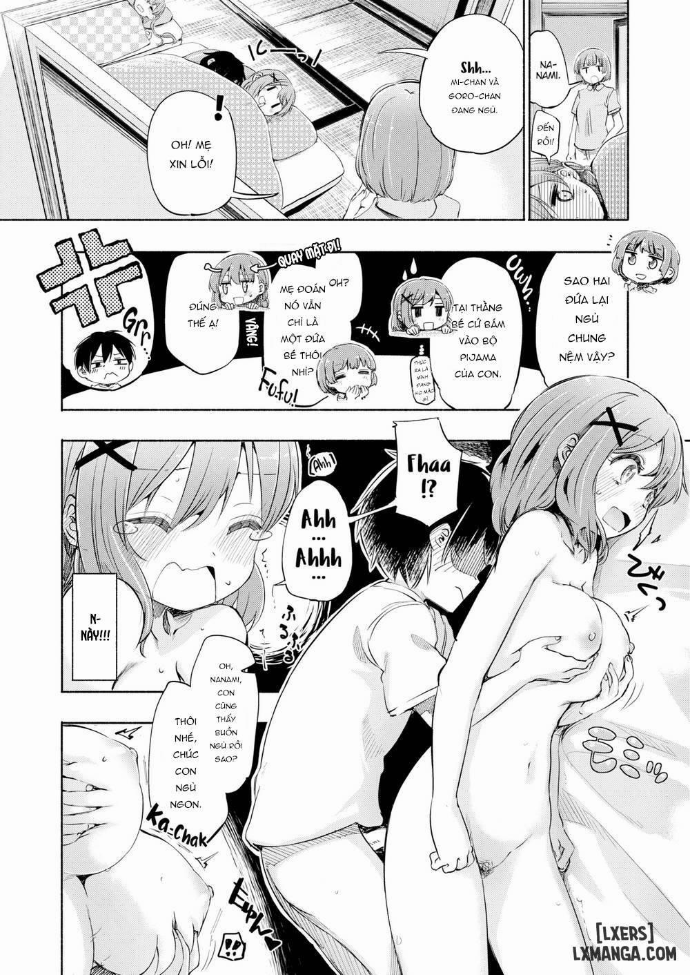 Nanami Time Oneshot trang 17