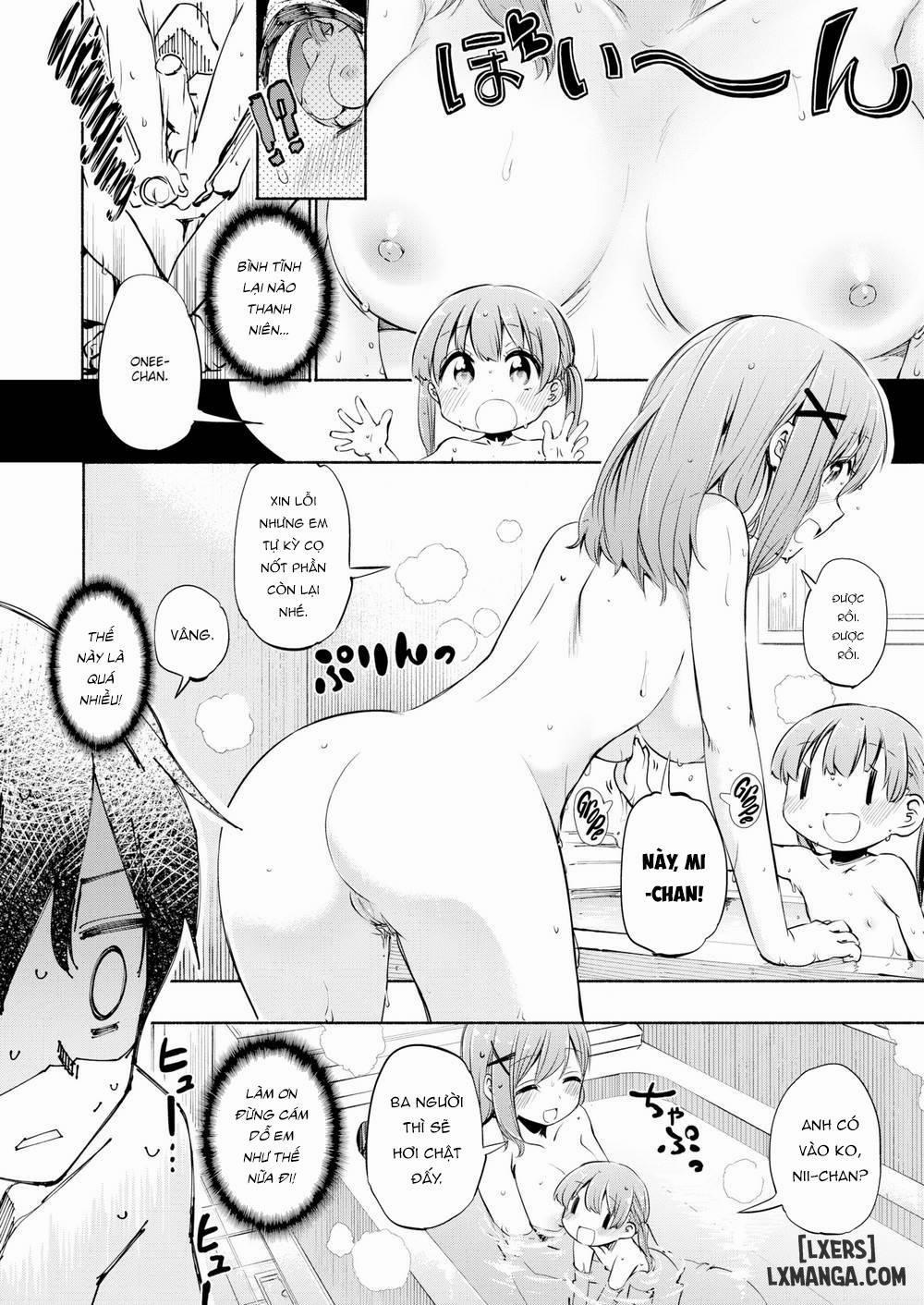 Nanami Time Oneshot trang 3