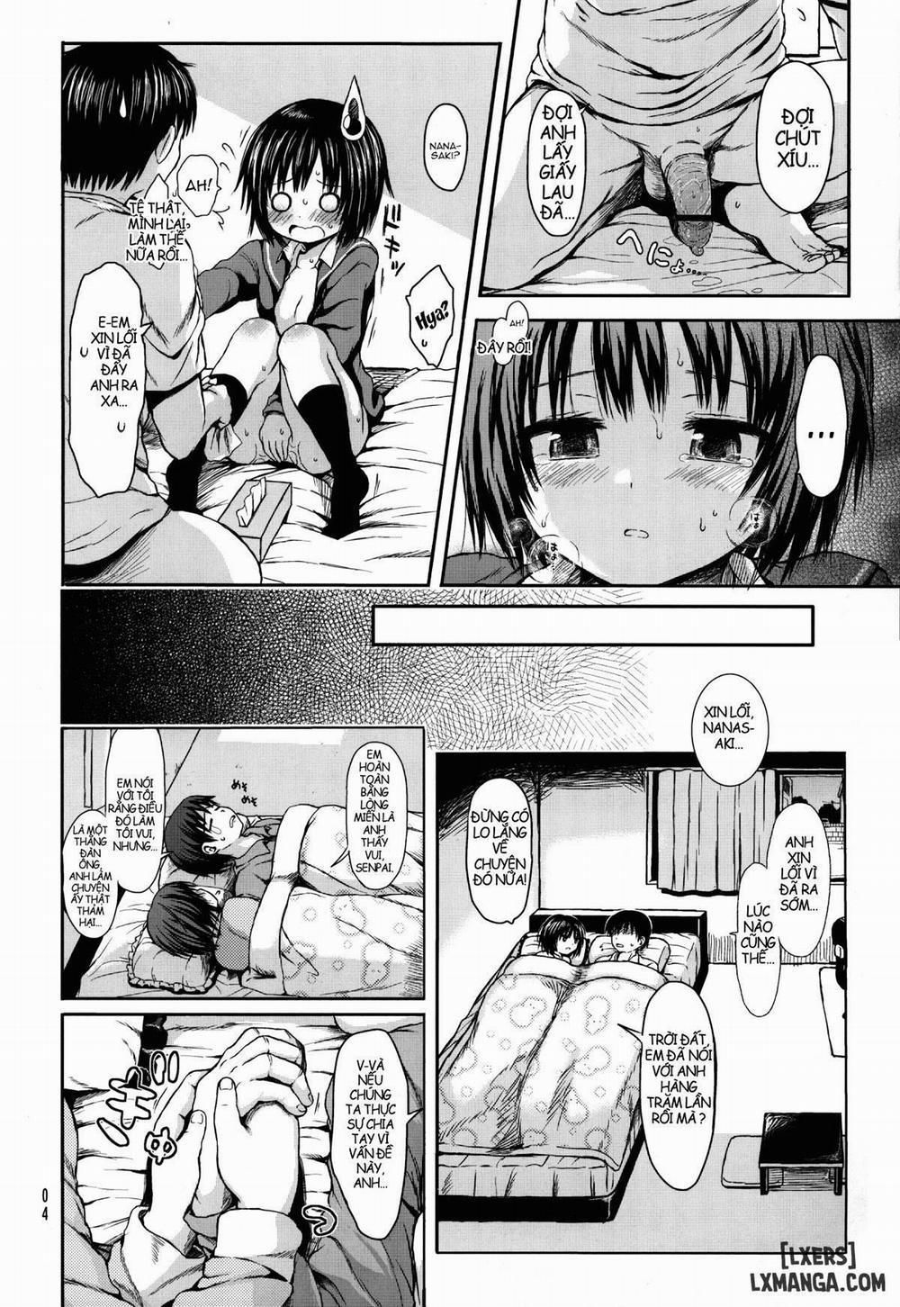 Nanasaki After Oneshot trang 2