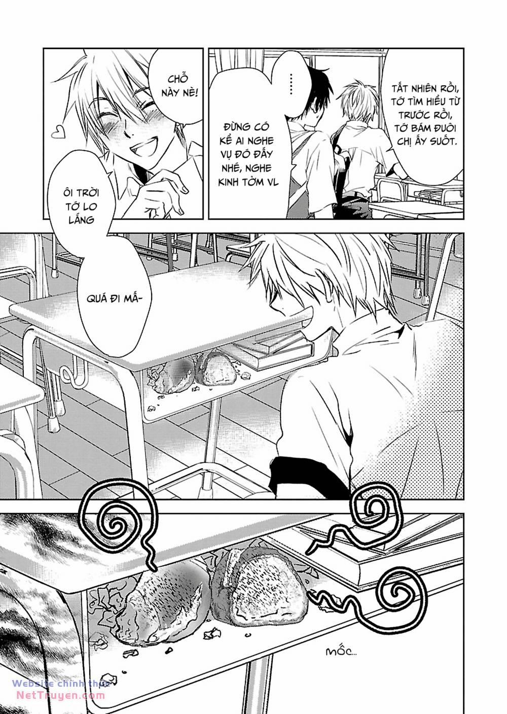 Nanashi - Nakushita Nani Ka No Sagashikata 0 trang 10