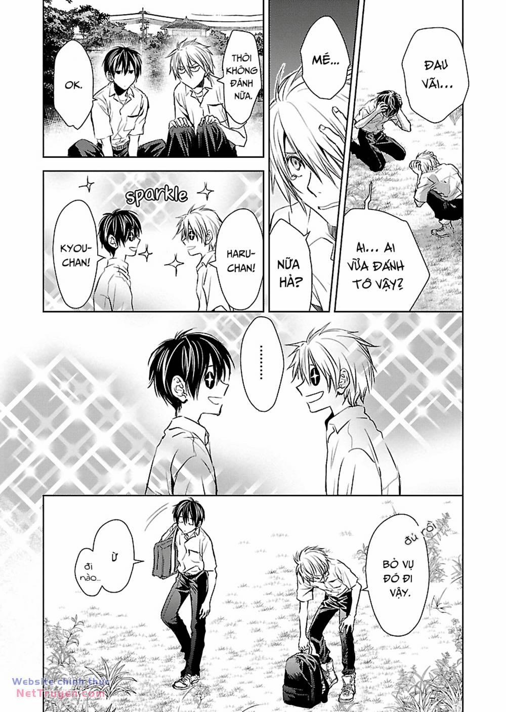 Nanashi - Nakushita Nani Ka No Sagashikata 0 trang 16