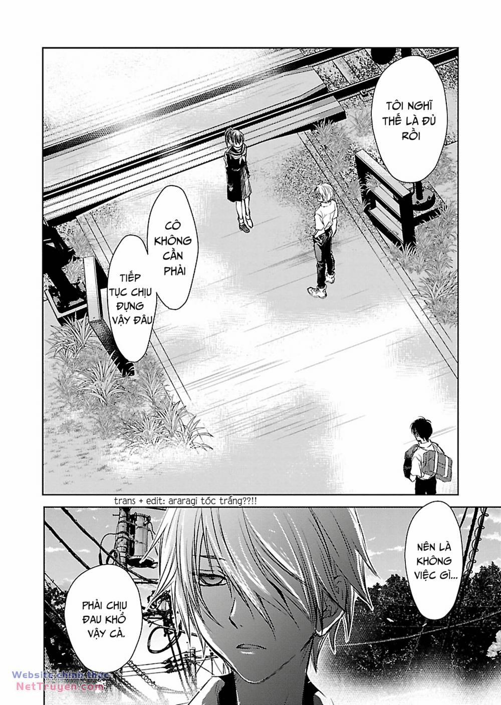 Nanashi - Nakushita Nani Ka No Sagashikata 0 trang 24