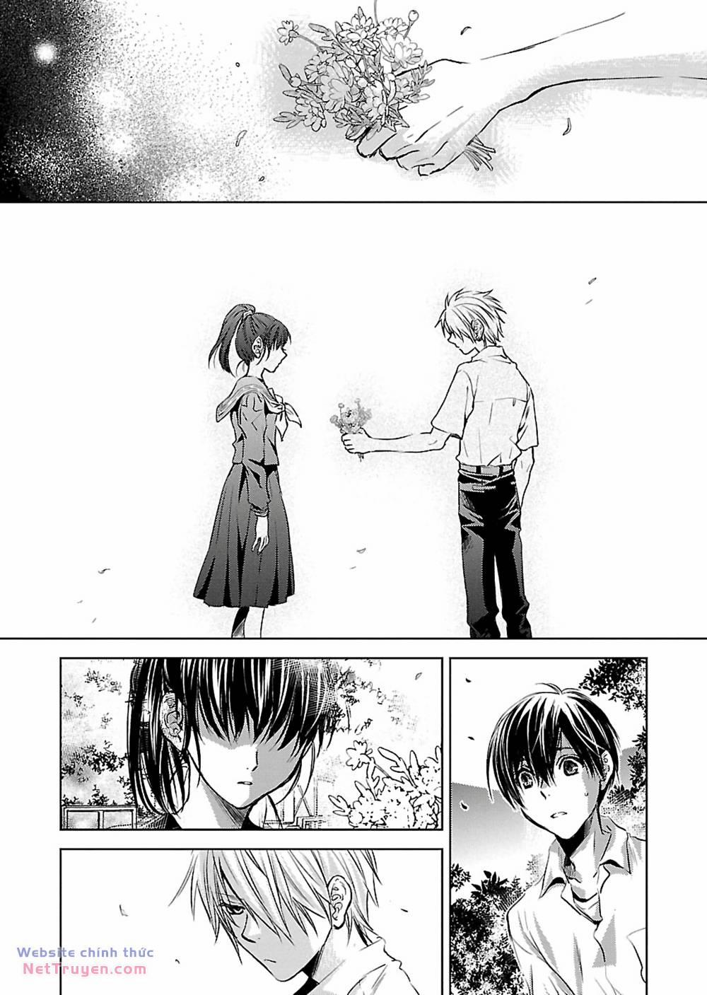 Nanashi - Nakushita Nani Ka No Sagashikata 0 trang 25