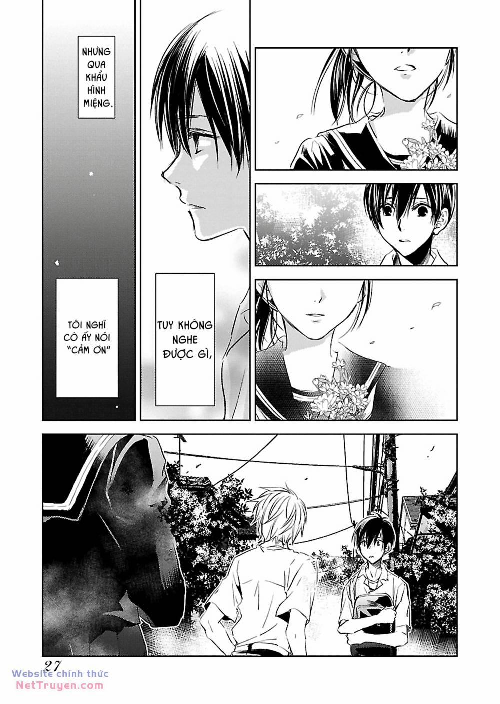 Nanashi - Nakushita Nani Ka No Sagashikata 0 trang 27