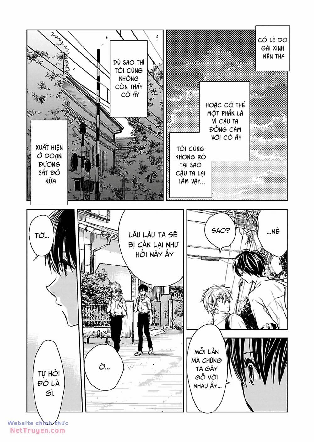 Nanashi - Nakushita Nani Ka No Sagashikata 0 trang 29