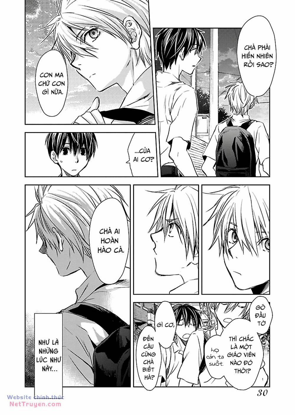 Nanashi - Nakushita Nani Ka No Sagashikata 0 trang 30