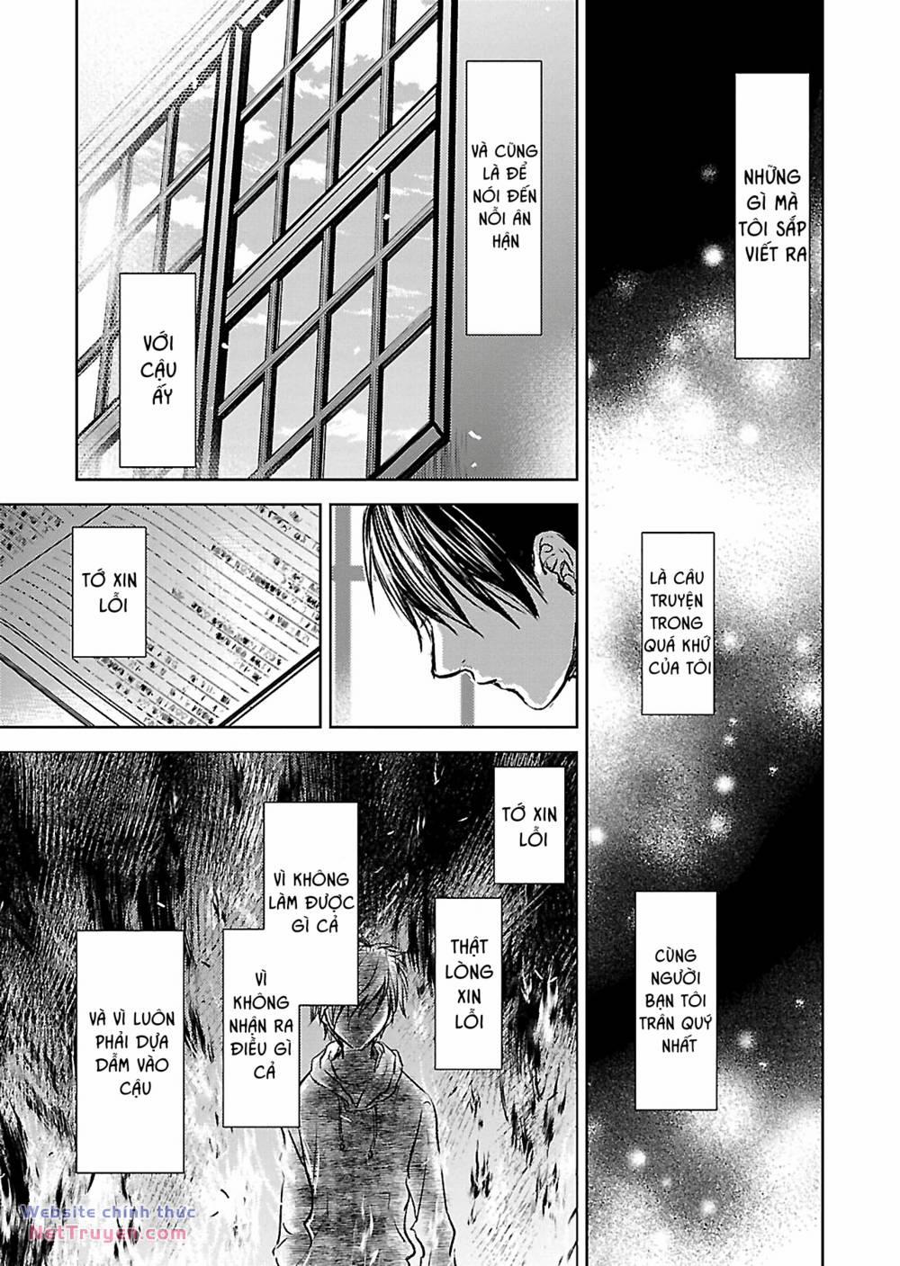 Nanashi - Nakushita Nani Ka No Sagashikata 0 trang 32