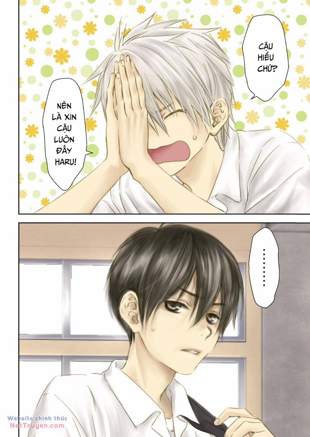 Nanashi - Nakushita Nani Ka No Sagashikata 0 trang 5