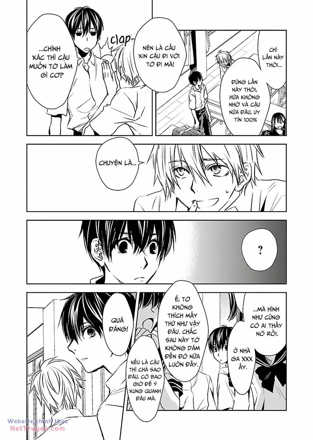 Nanashi - Nakushita Nani Ka No Sagashikata 0 trang 6