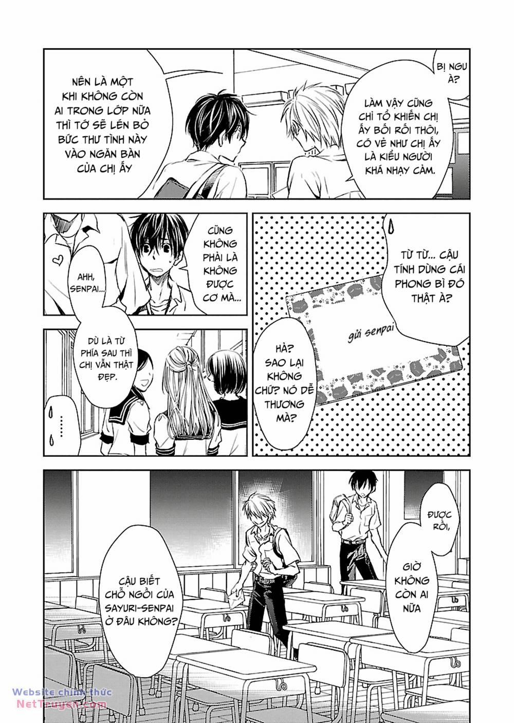 Nanashi - Nakushita Nani Ka No Sagashikata 0 trang 9