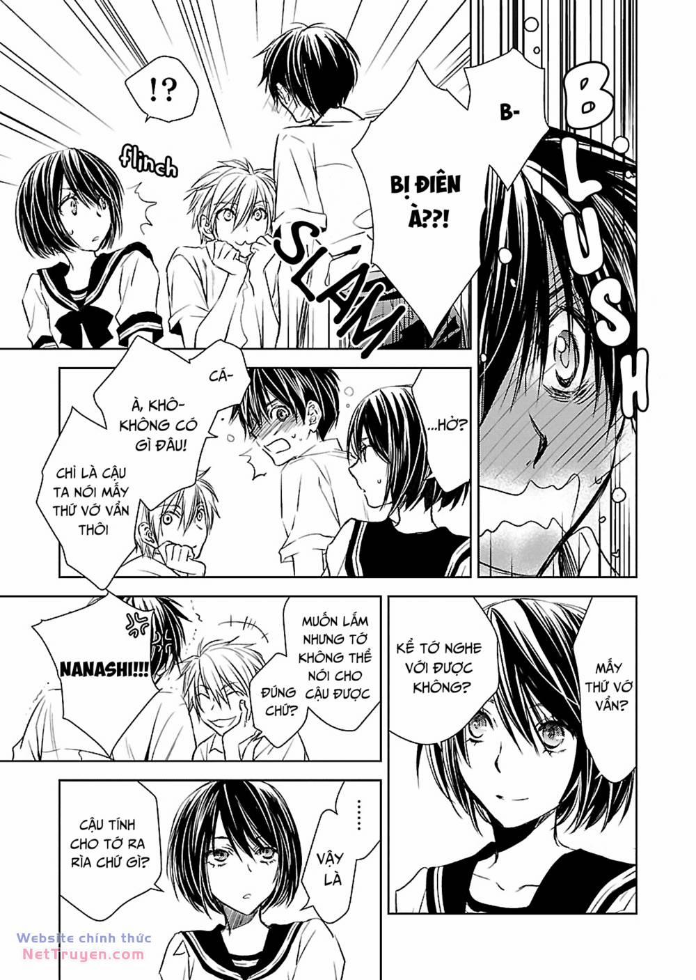 Nanashi - Nakushita Nani Ka No Sagashikata 1 trang 11