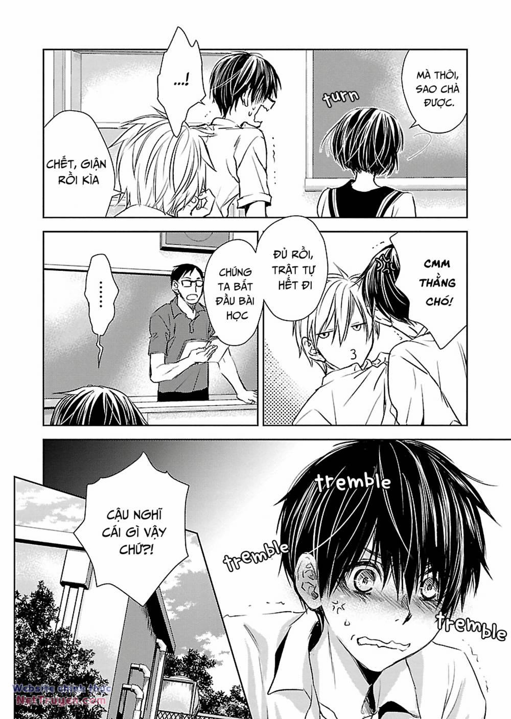 Nanashi - Nakushita Nani Ka No Sagashikata 1 trang 12