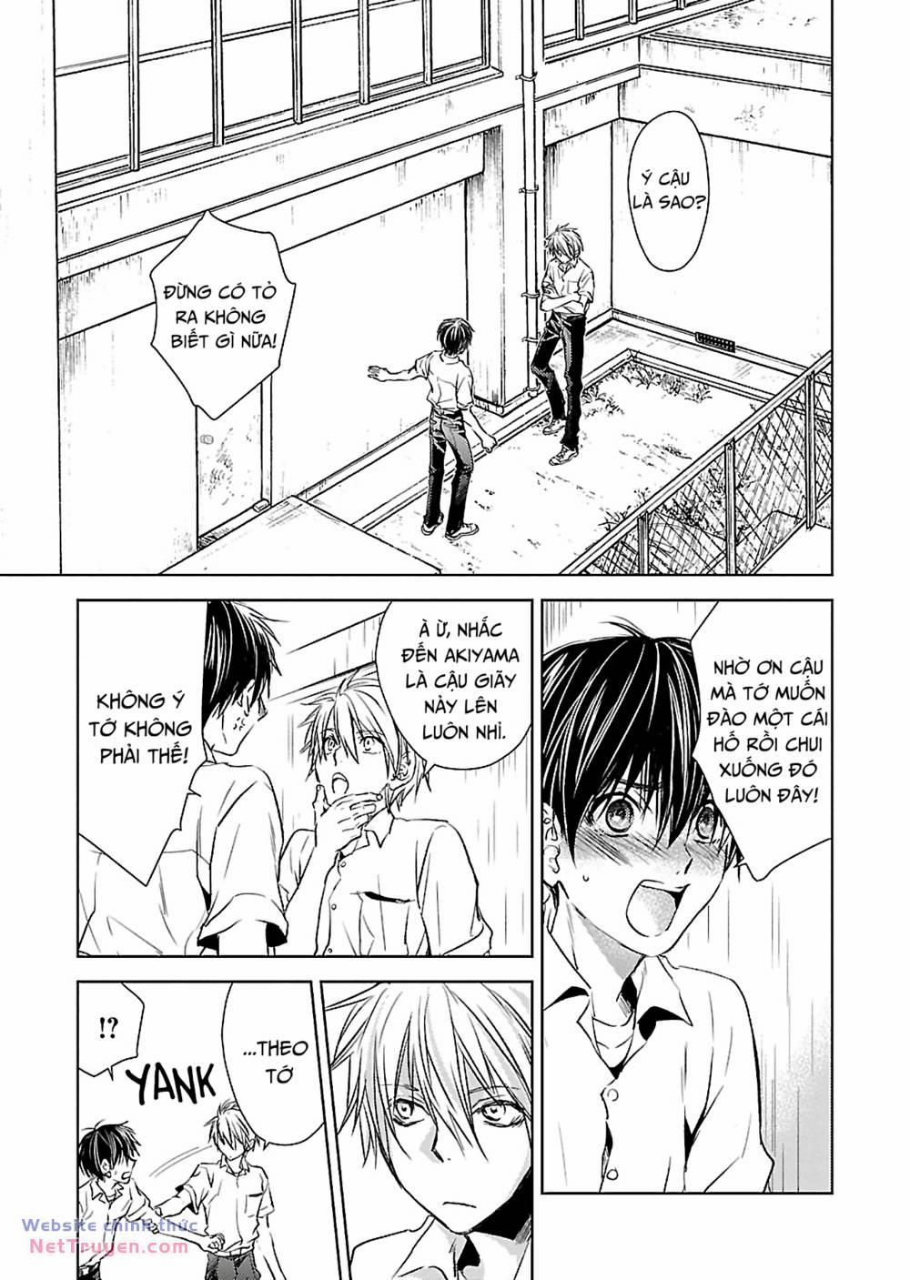 Nanashi - Nakushita Nani Ka No Sagashikata 1 trang 13