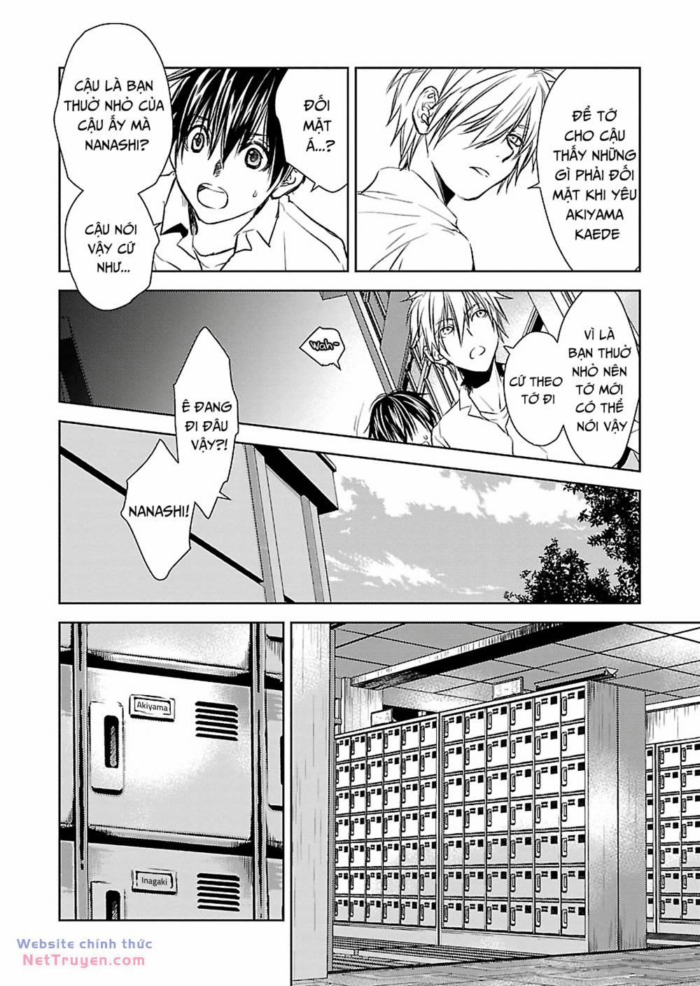 Nanashi - Nakushita Nani Ka No Sagashikata 1 trang 14