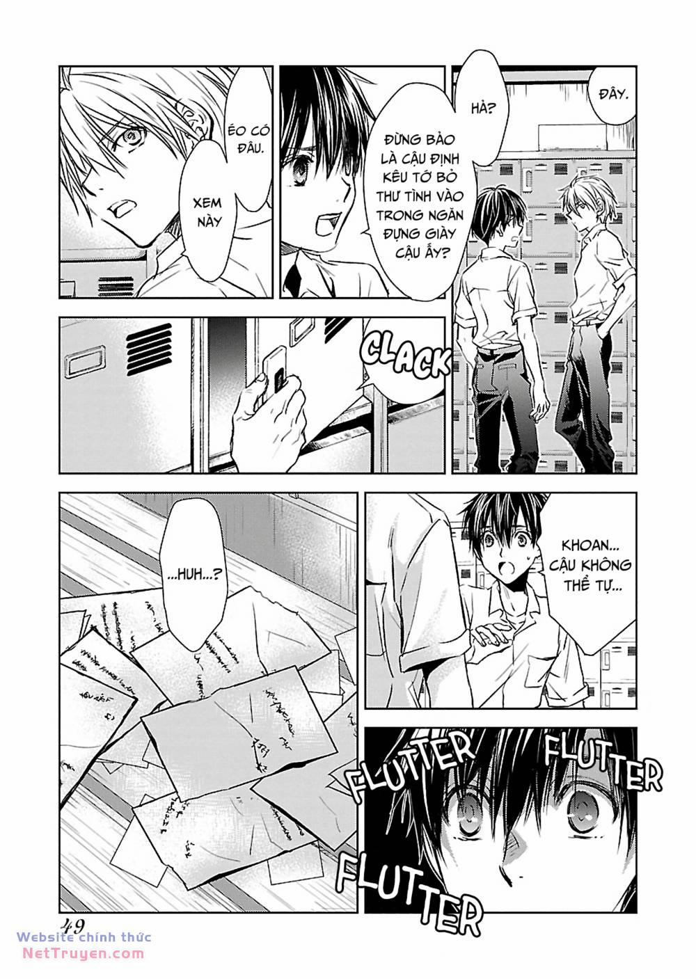 Nanashi - Nakushita Nani Ka No Sagashikata 1 trang 15