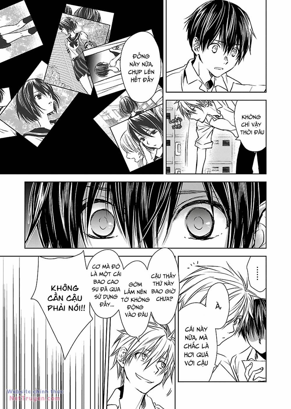 Nanashi - Nakushita Nani Ka No Sagashikata 1 trang 17