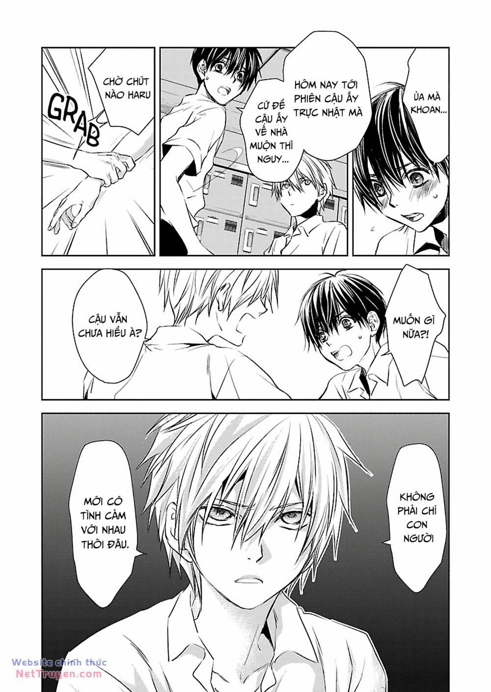 Nanashi - Nakushita Nani Ka No Sagashikata 1 trang 19