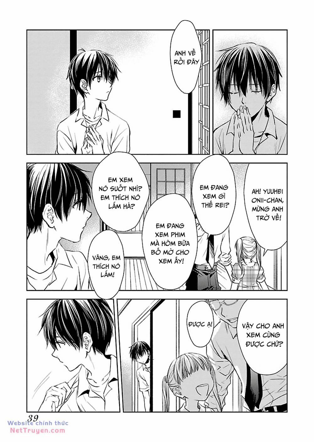 Nanashi - Nakushita Nani Ka No Sagashikata 1 trang 5