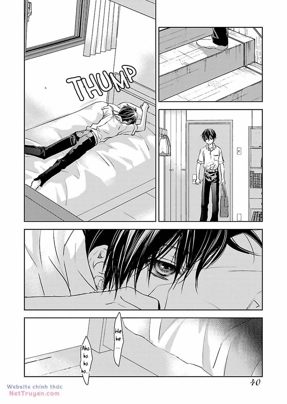 Nanashi - Nakushita Nani Ka No Sagashikata 1 trang 6