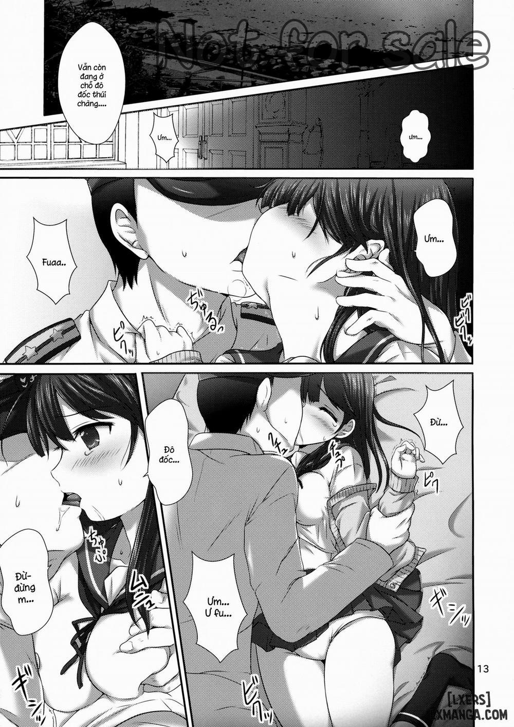 NANAX Oneshot trang 11